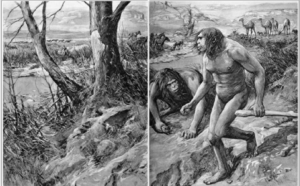 O Homem de Nebraska e a Manifestação do Autor da História