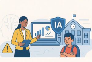 Inteligência Artificial e segurança na escola