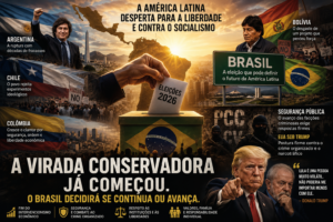 A Virada Conservadora na América Latina