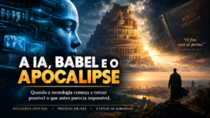 A IA, Babel e o Apocalipse